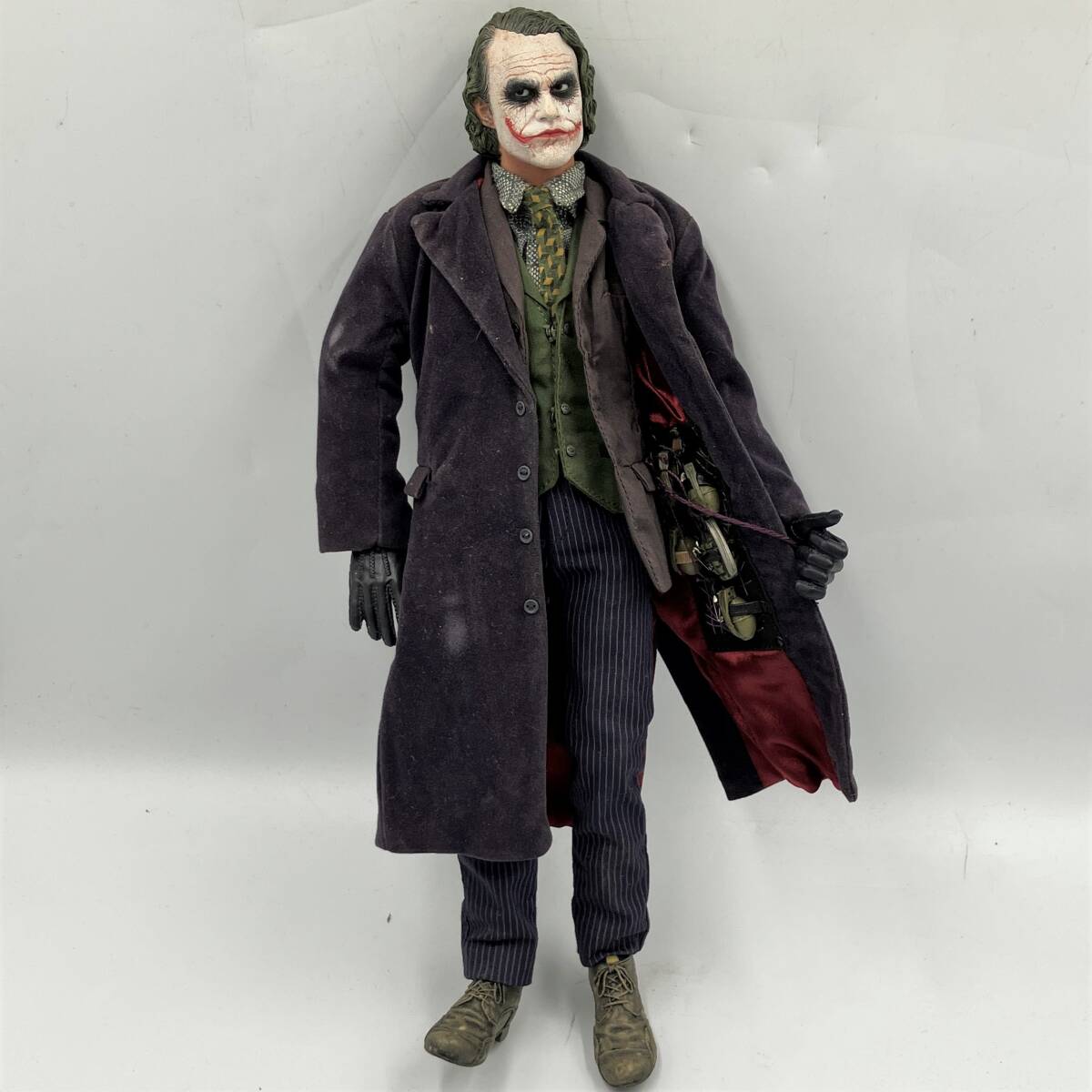 中古】ジャンク ホットトイズ ムービーマスターピース？ 1/6