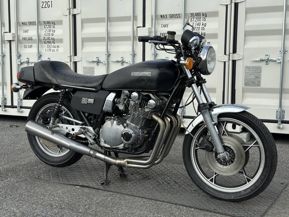 SUZUKI GSシリーズ 整備説明書 GS400 車・バイク・自転車 バイク