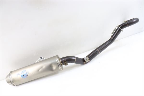 CBR600RR pc37 後期 レオビンチマフラー CBR600RR.PC37後期.05-06年.レオビンチ.マフラー.フルエキ.チタン