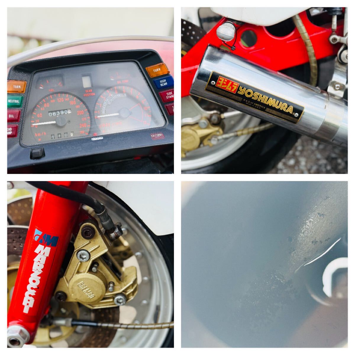 最終価格【希少JA11リアラダー】 美品 希少 SUZUKI ジムニー JA11