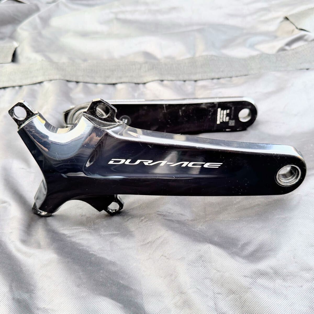 シマノ DURA-ACE FC-7803 デュラエース・10速トリプルクランク