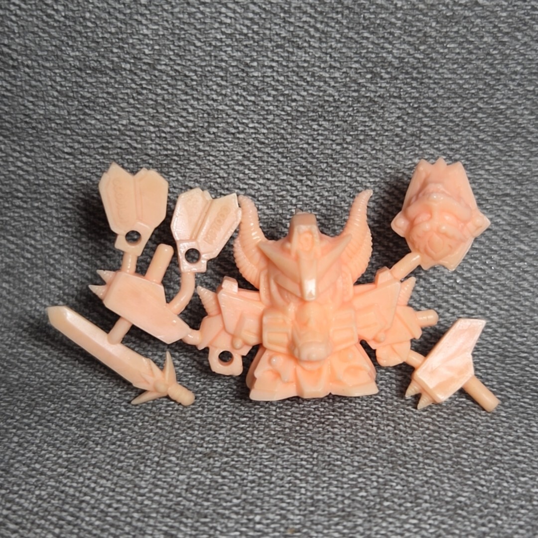 SDガンダム 消しゴム ガン消し ガンドランダー アレックスランダーSF