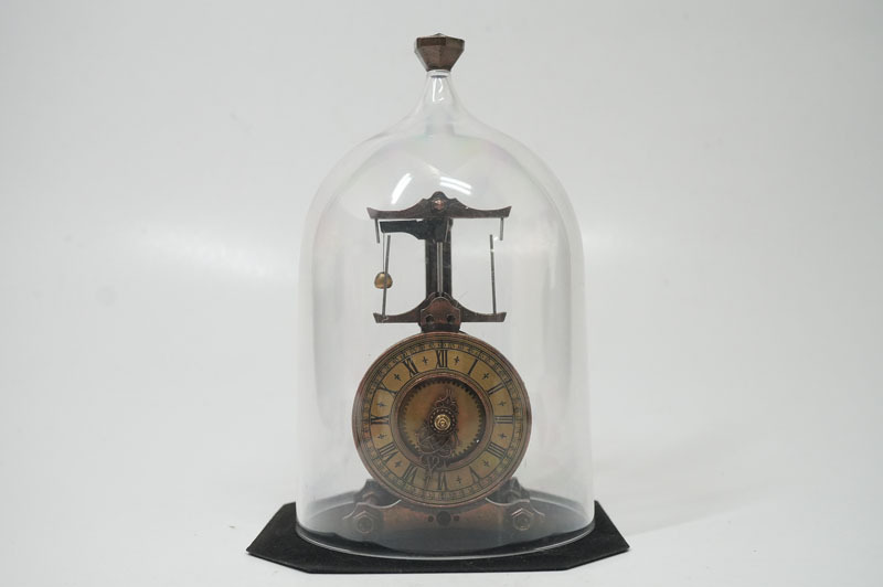 中古】日新堂 マスタークロック からくり時計の落札情報詳細 - Yahoo