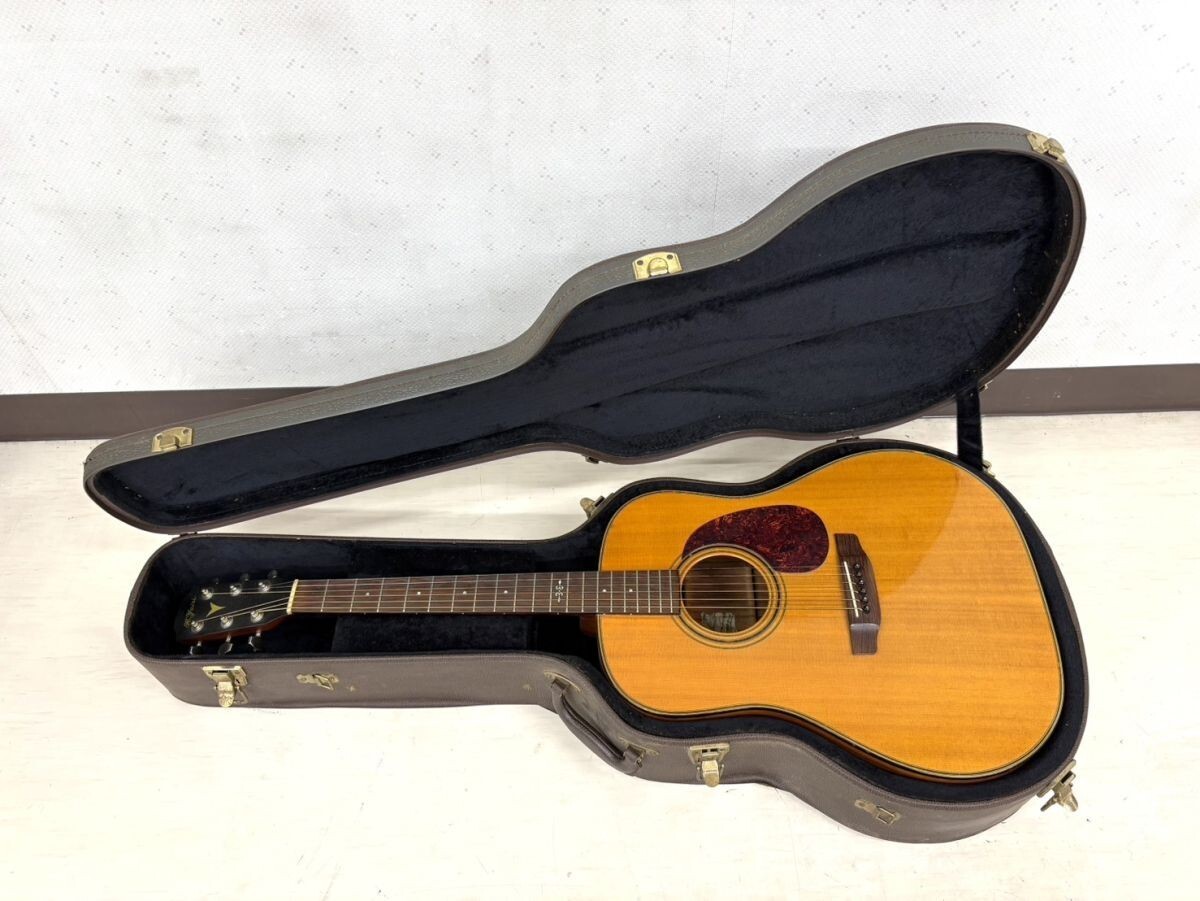 1円スタート】ジャンク品「YAMAHA APX-8CTS」長渕剛モデル 1994年製