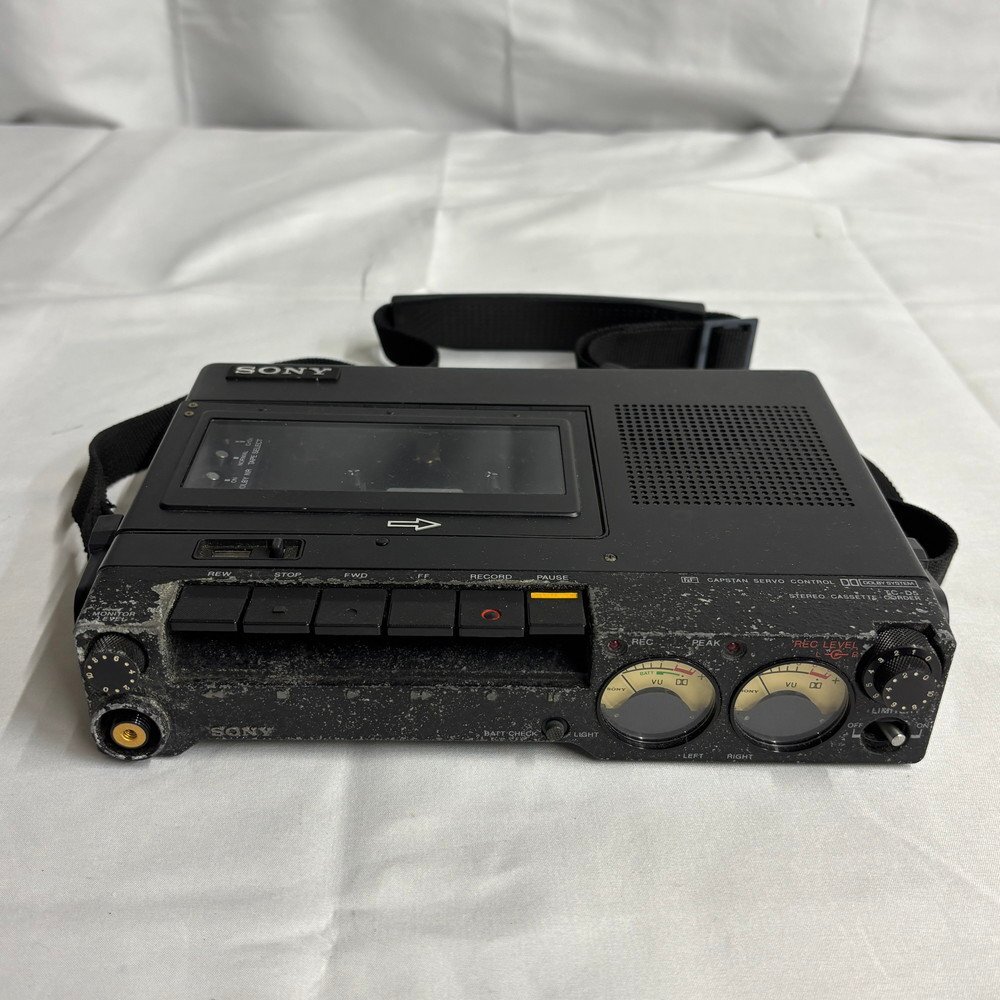 SONY ソニー CFS-V5 レトロ ラジカセ カセット ラジオ FM AM