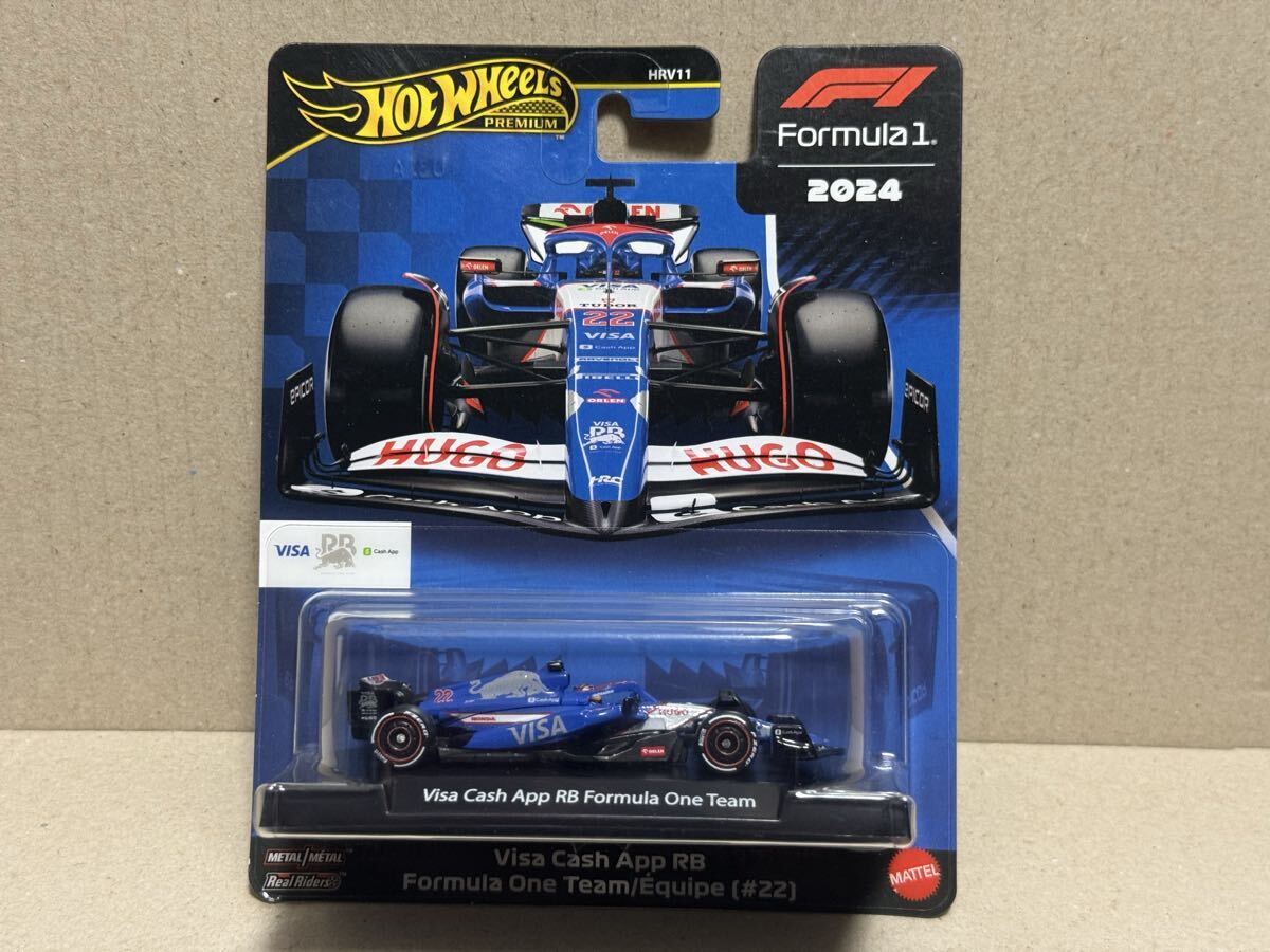 新品】ホットウィール ベクター W8 ツインターボ ブルーバード