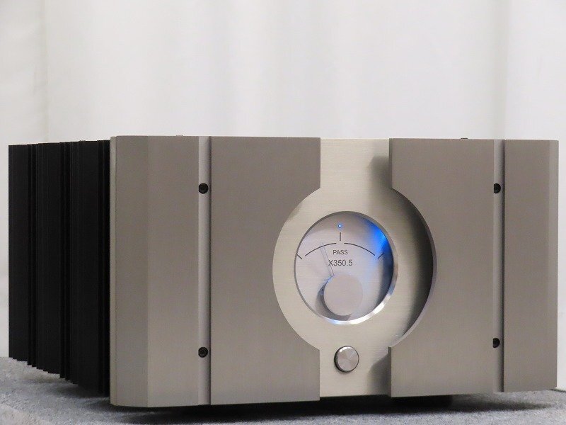 PHASS AP 205 ステレオパワーアンプ 2台セット PHASS ファス 希少名機 AP-205 ルネサンス 純国産2chパワーアンプ