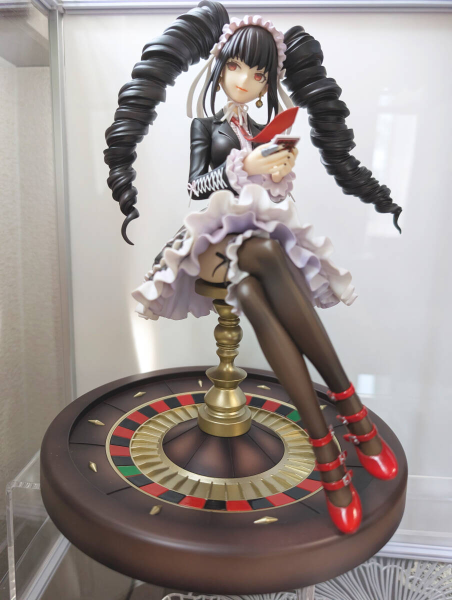絶対絶望少女 ダンガンロンパ 召使い 狛枝 缶バッジ シークレット ☆の