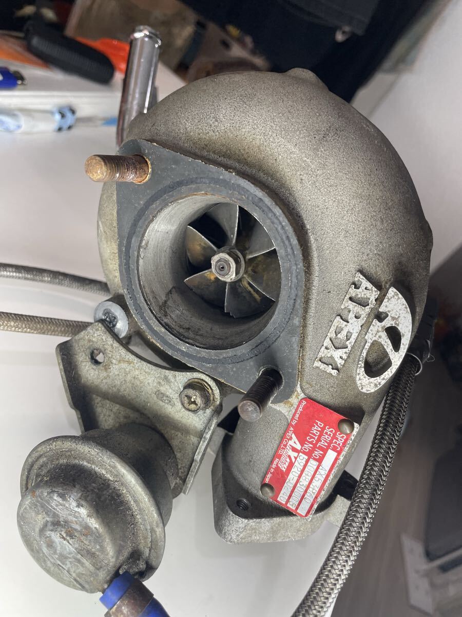 保証付 日産純正 RPS13 180SX SR20DET ターボ ABSアクチュエーター ABS