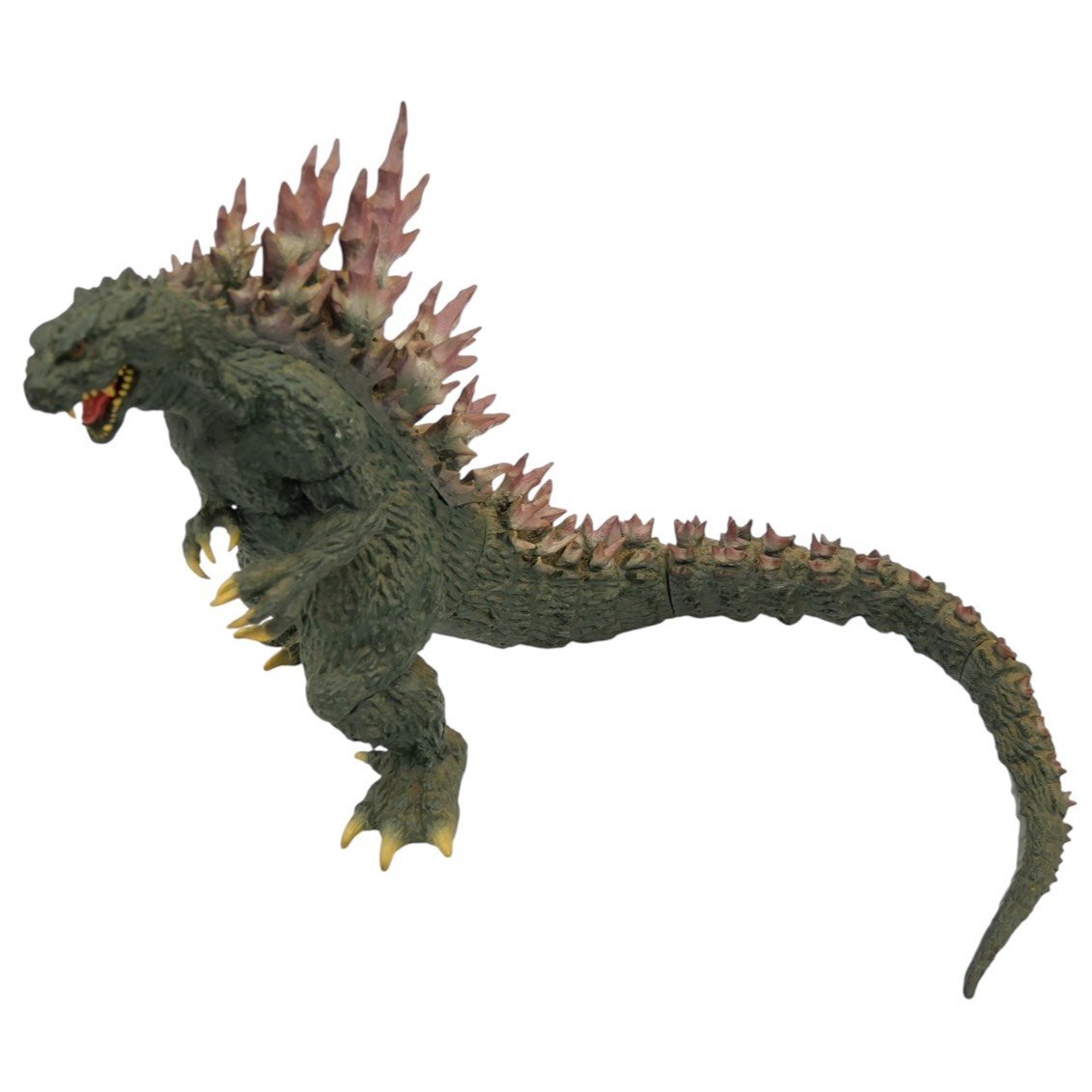 バンダイ製 オルガ ゴジラ2000 ミレニアム ゴジラ 貴重 懐かしい