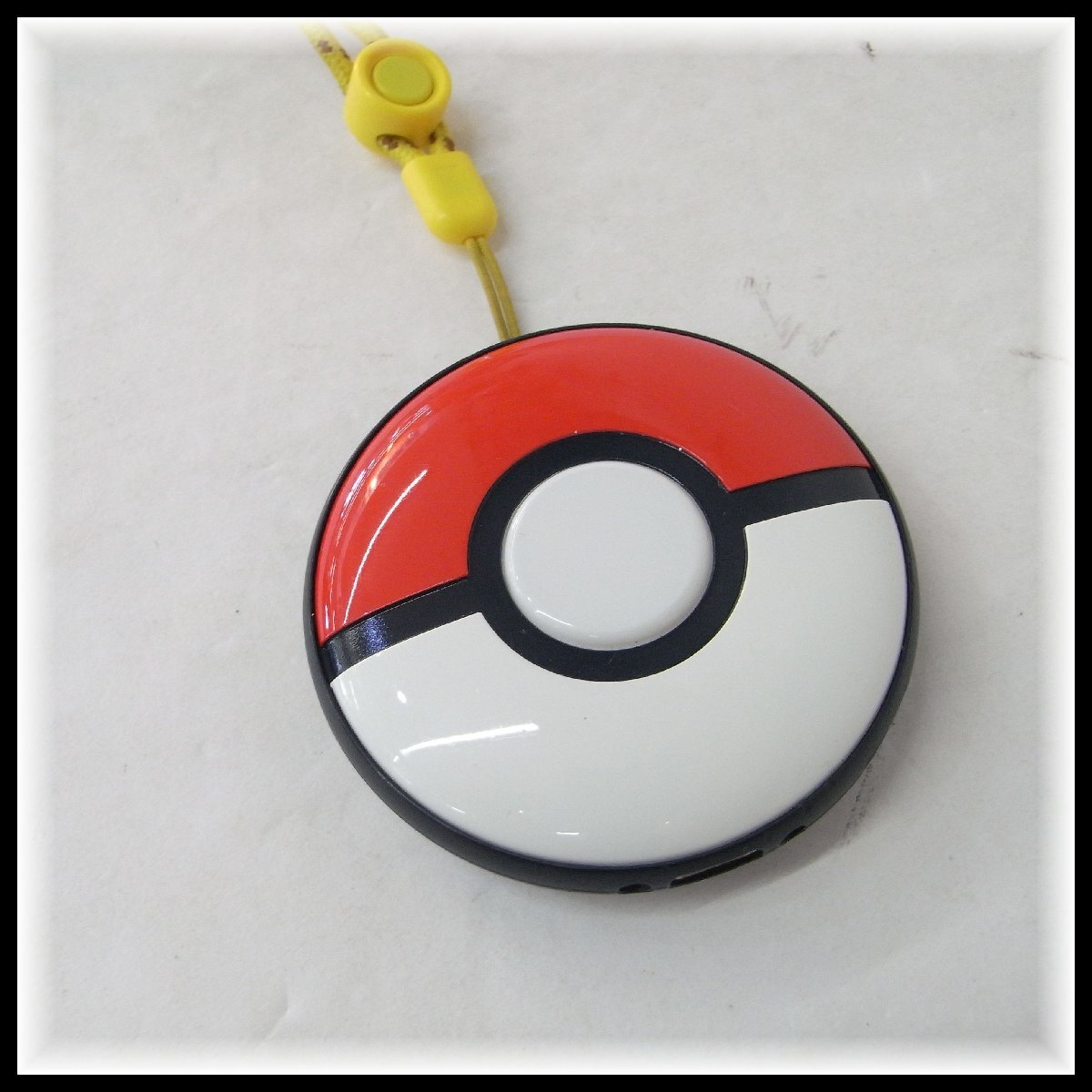 ポケモンGOプラス 任天堂純正品 Pokemon GO Plus デコありの落札情報