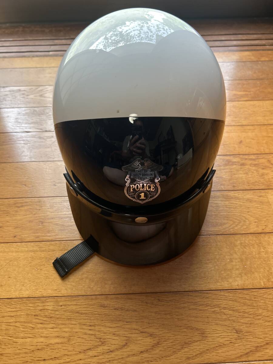 カリフォルニアハイウェイパトロール・ヘルメットの落札情報詳細
