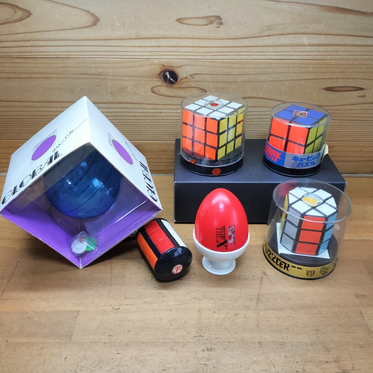 新品】 【未開封】 ツクダオリジナル ルービックキューブ Rubik's Cube