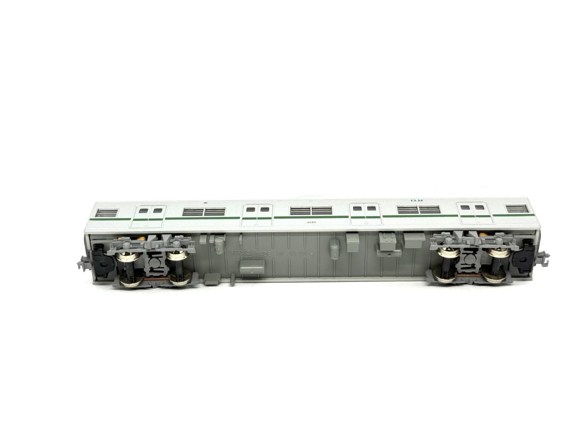中古】メトロク 東京メトロ6000系（営団地下鉄）側面行先方向幕 多摩