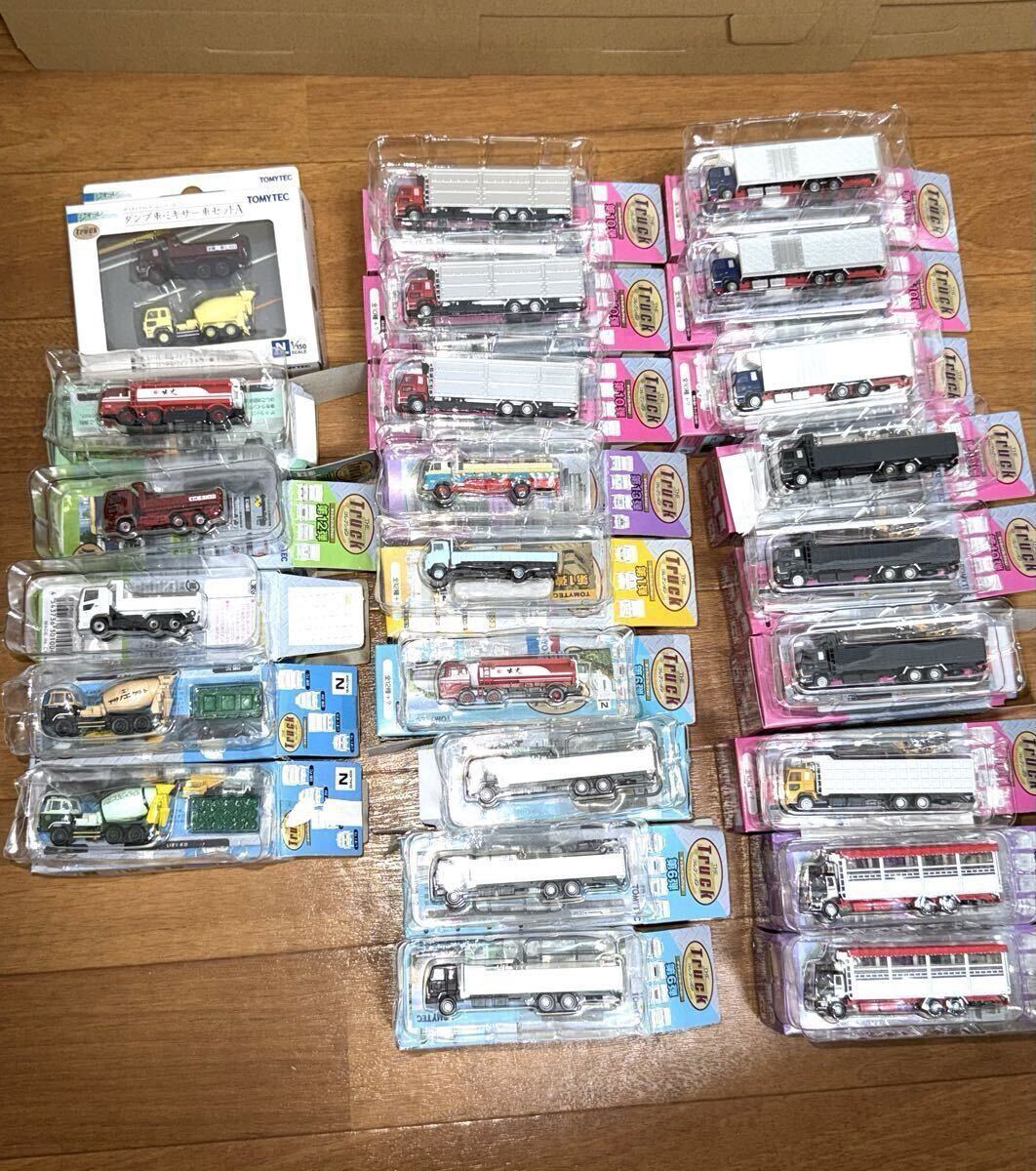 トラックコレクション改 日野プロフィア 西濃運輸 ウイングバン 前二軸