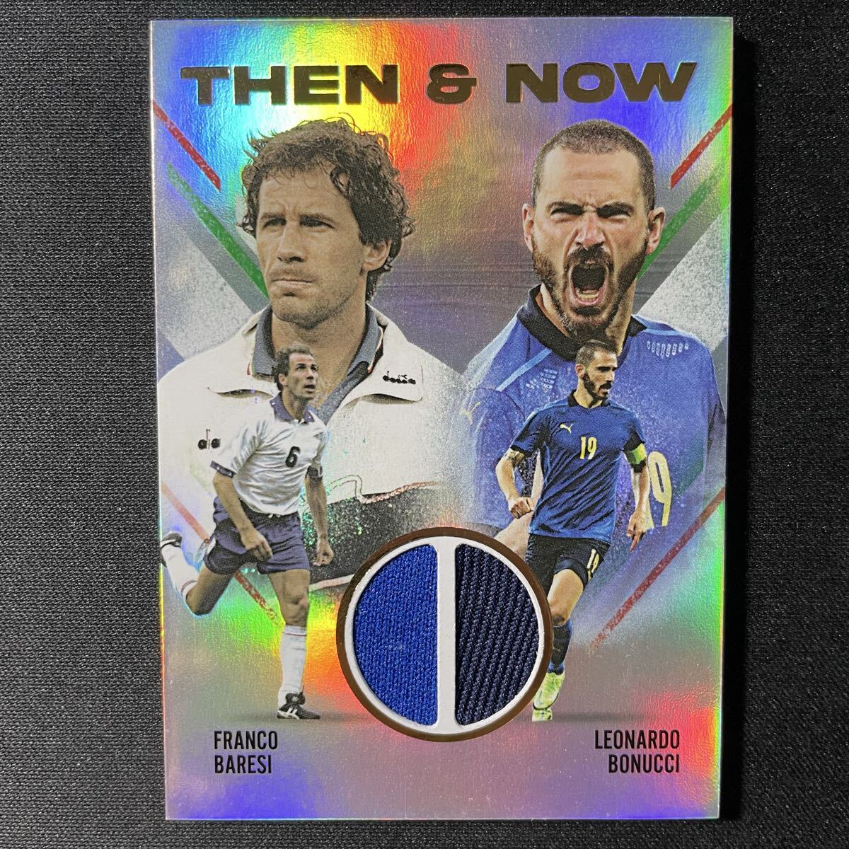 PANINI EMINENCE 05/10 フランコ・バレージ FRANCO BARESIの落札情報