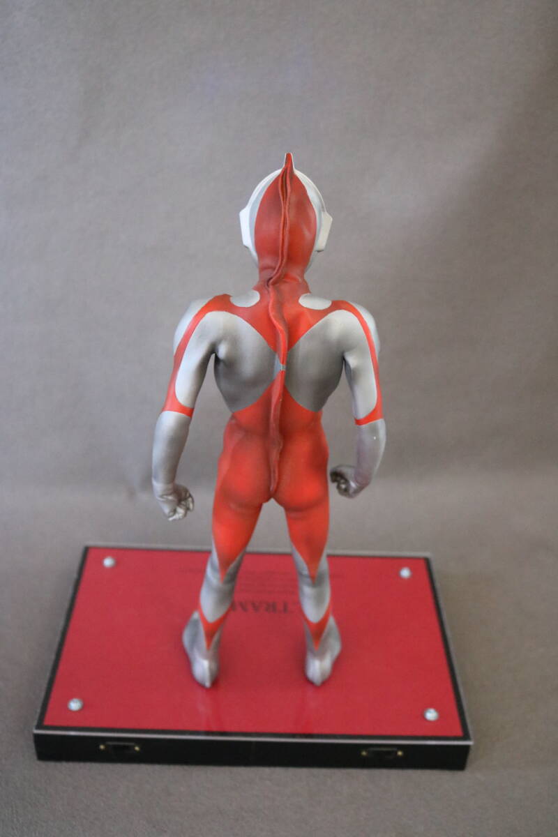ビリケン商会 ソフビキット ウルトラマン TYPE B （Bタイプ） 原型