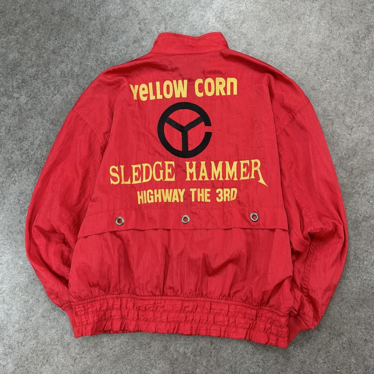 ☆超クール！YELLOW CORN/イエローコーン/bRPスレッジハンマー