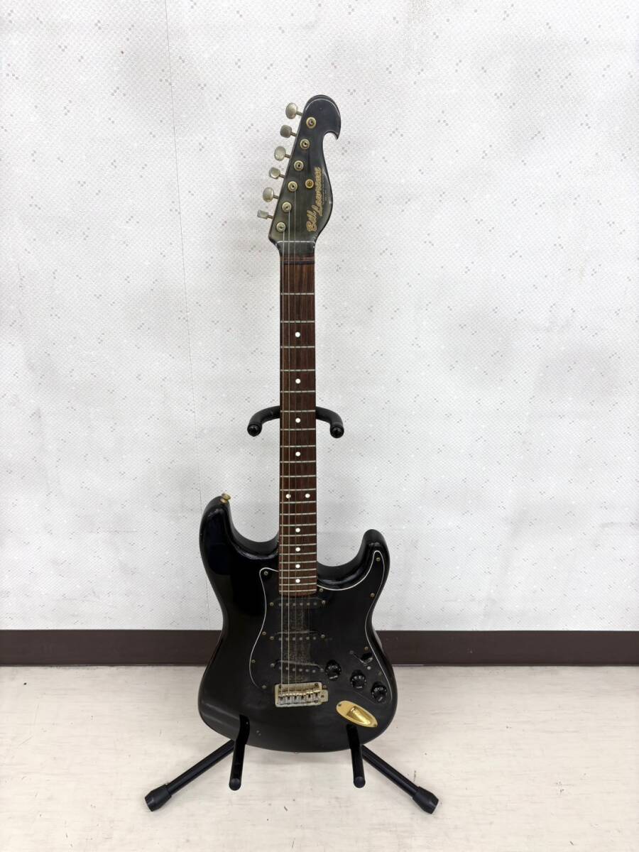 中古】☆Bill Lawrence ビル・ローレンス ストラトキャスタータイプ