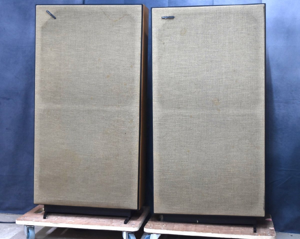 中古】Boston Acoustics ボストン ラリーシリーズ RC61LF スピーカー