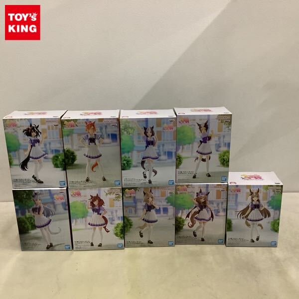 ウマ娘 プリティーダービー ラバー蹄鉄付き アクリルキーホルダー