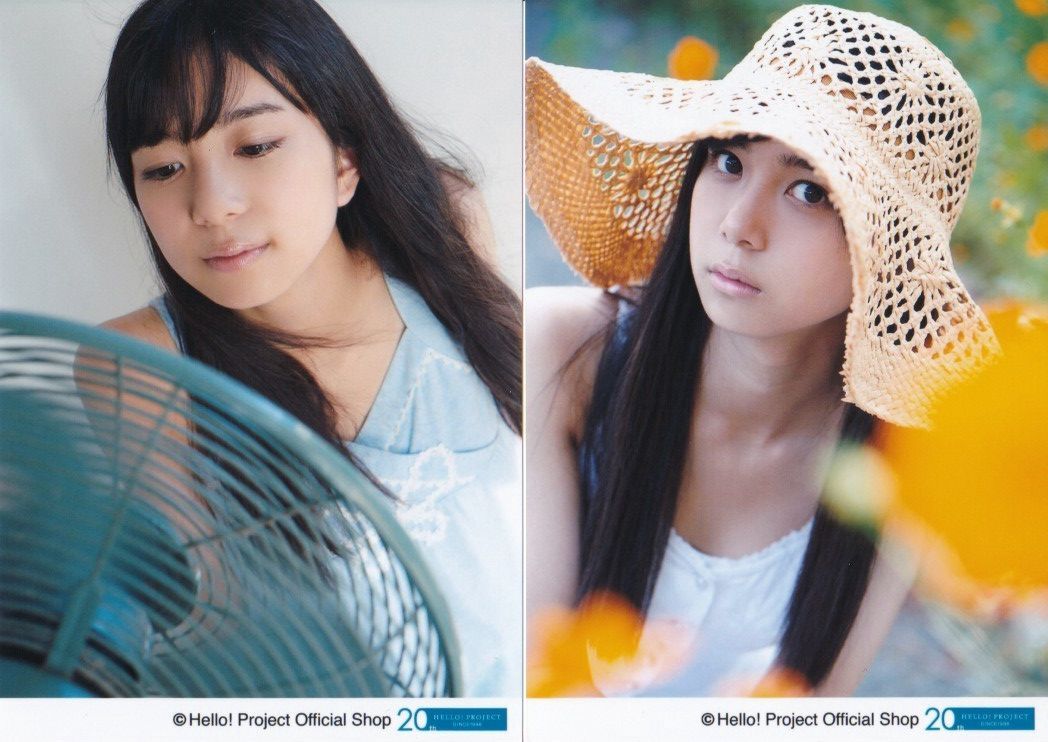 未使用】新品未読品 野村みな美（こぶしファクトリー）ファースト写真