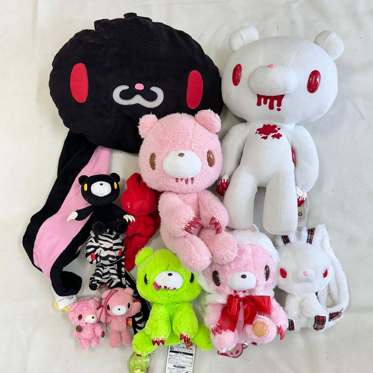 汎用初音型うさぎ ぬいぐるみ チャックスGP×初音ミク グルーミー 汎用うさぎ ◇チャックスGP グル～ミ～『初音ミク型汎用うさぎぬいぐるみ