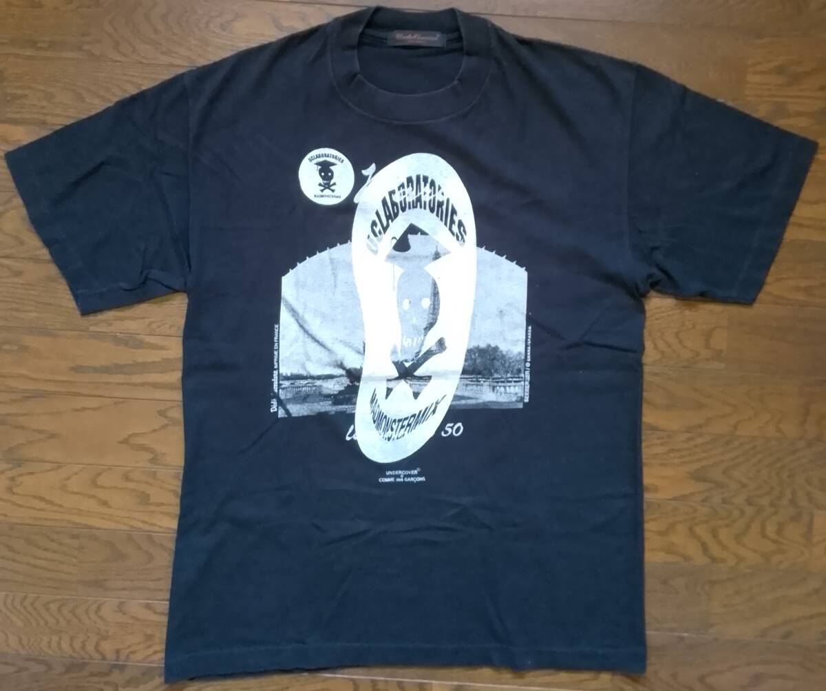 新品】新品 RED VELVET Tシャツ COMME des GARCONS PARFUMS レッド