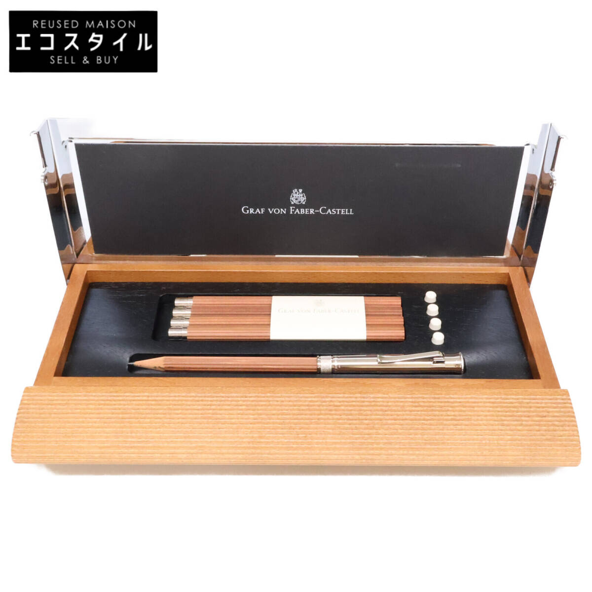 出物シリーズ Faber-Castell ファーバーカステル エモーション ウッド