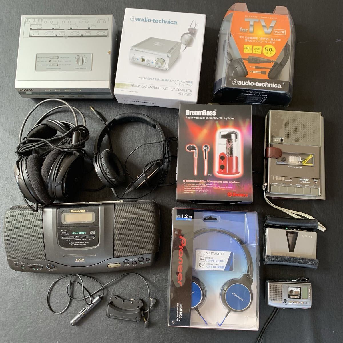【伝説の銘機／動作品】SONY MDR-3 初代ウォークマン世代 当時物 希少品 伝説の銘機／動作品】SONY MDR-3 初代ウォークマン世代 当時物 希少品