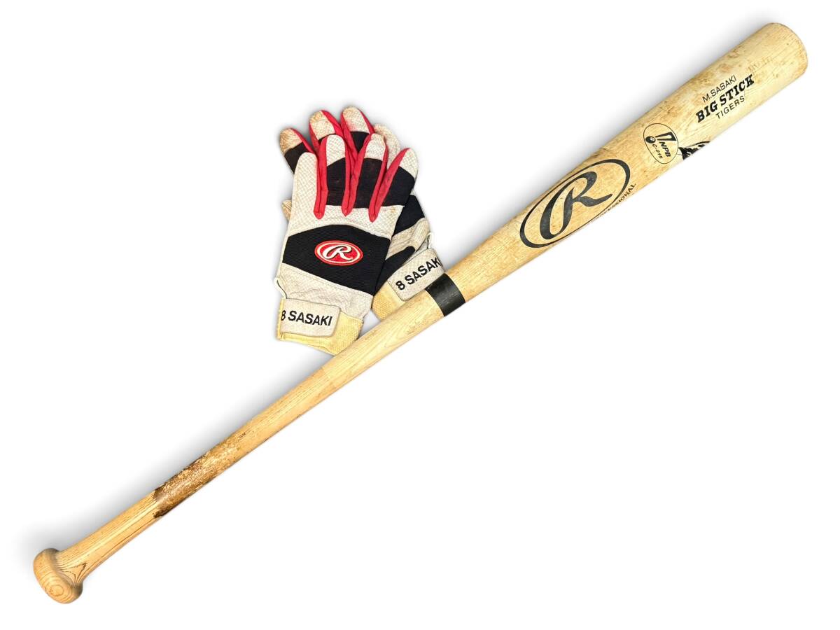 阪神タイガース 平野恵一 実使用 バッティンググローブ シューズ