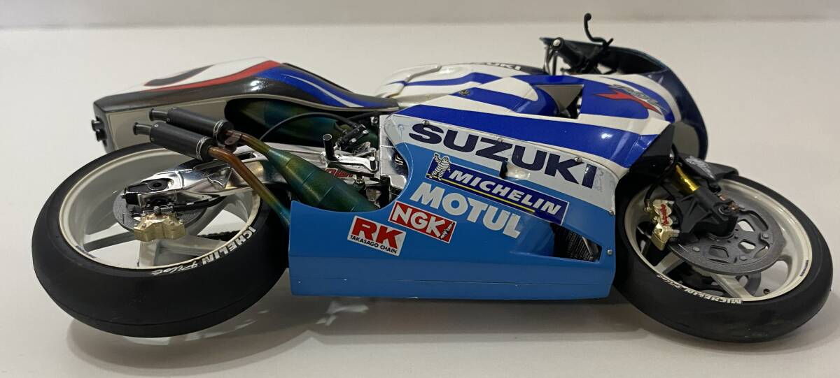 中古】ジャンク TAMIYA タミヤ 1/10 RC FWD SUZUKI WAGON R RR スズキ