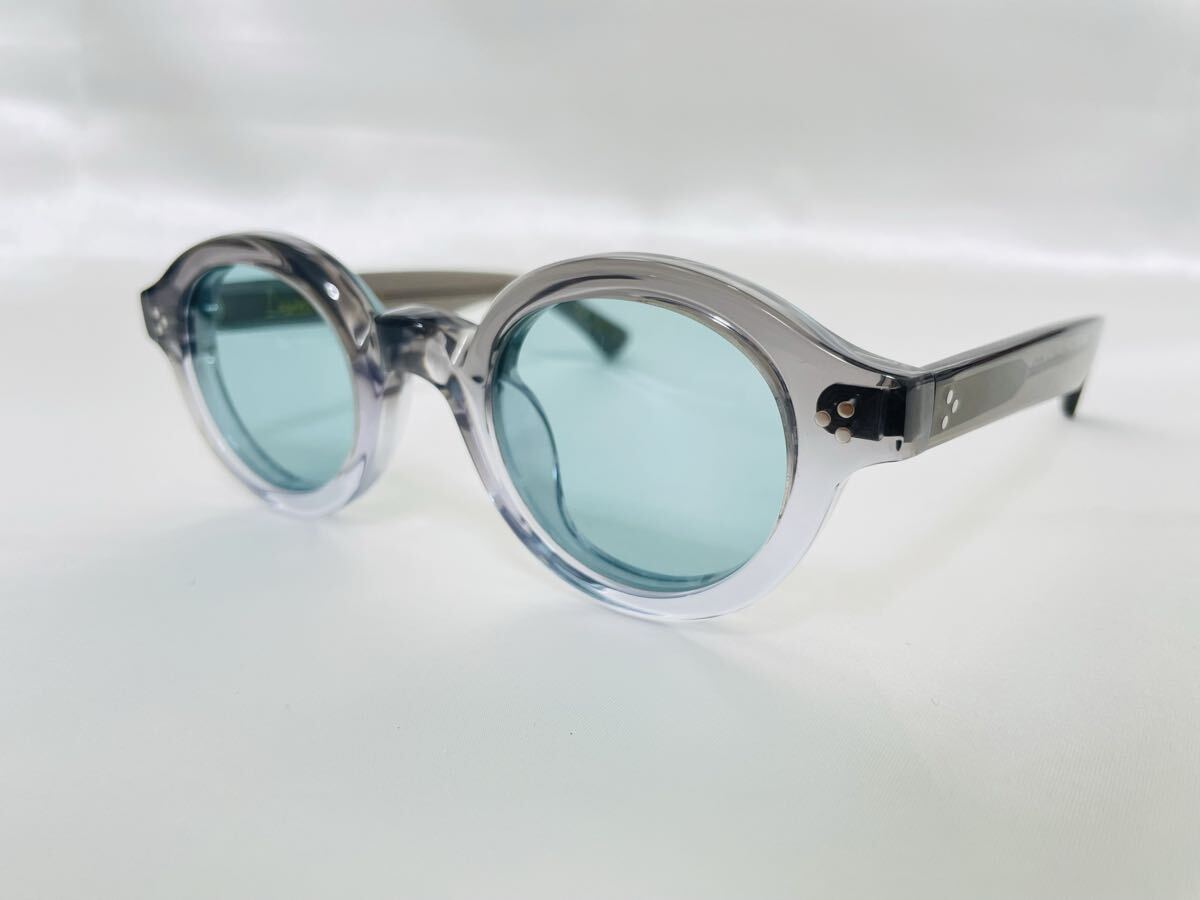 ☆大2499 レスカ ルネティエ LESCA LUNETIER めがねケース 眼鏡ケース