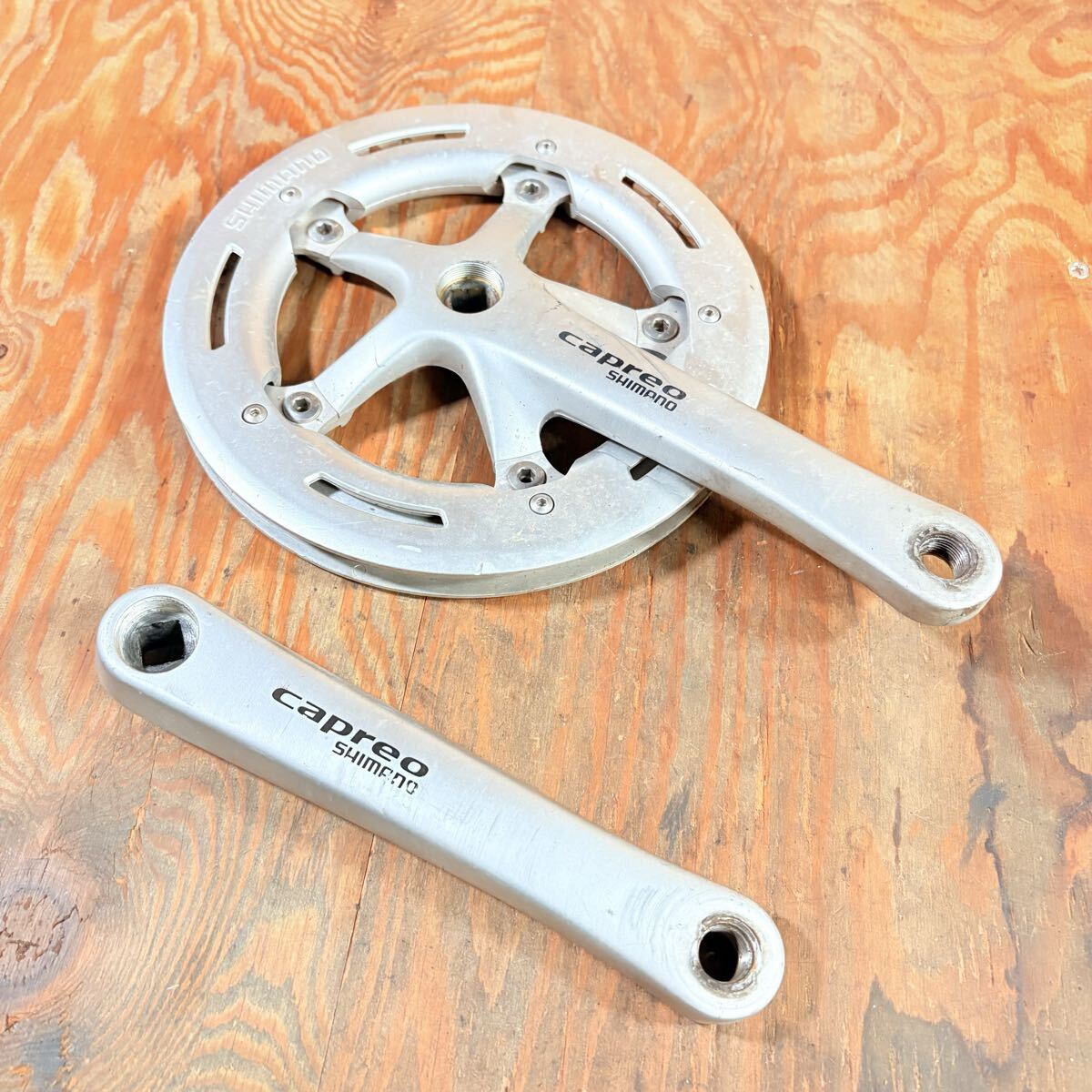 中古！超美品】 SHIMANO シマノ スプロケット カプレオ 9速 Capreo CS
