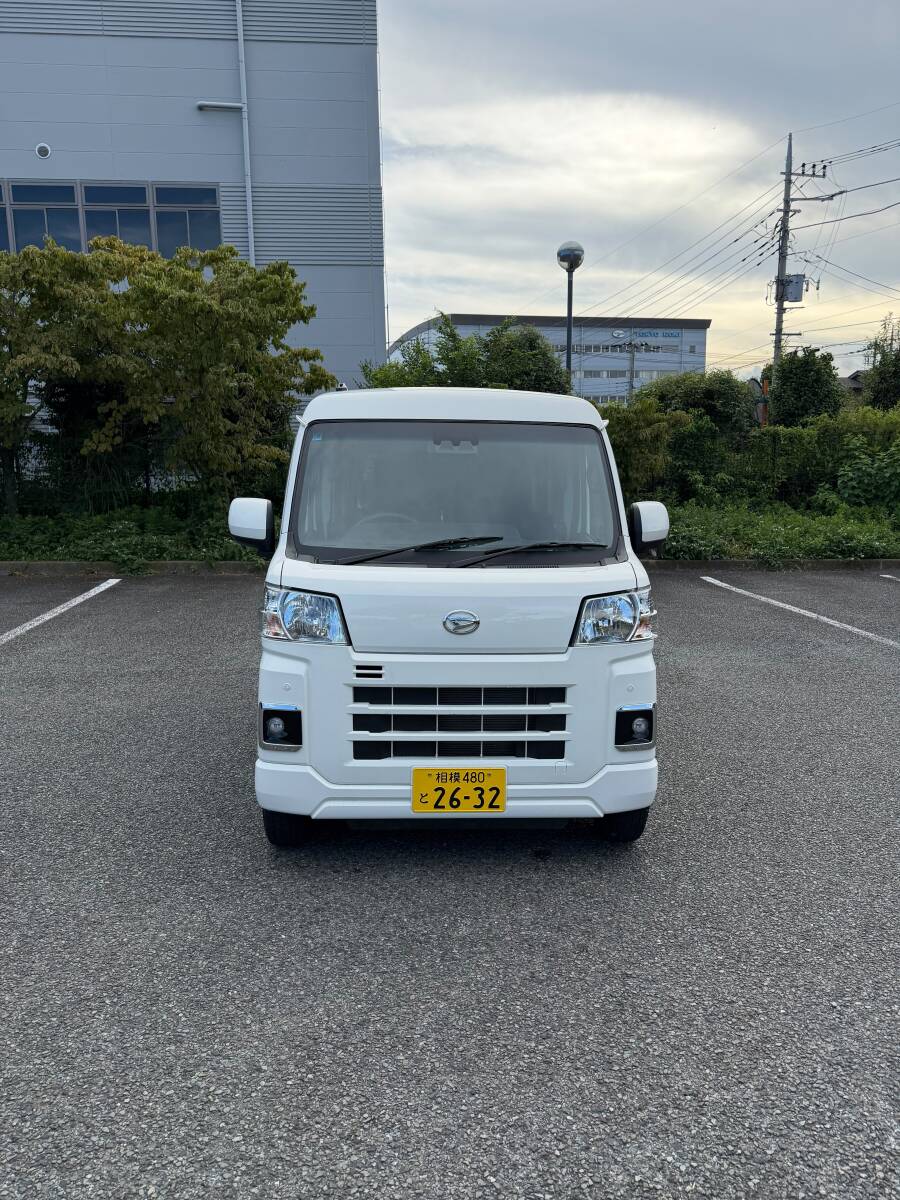 中古】WirusWin レーシングマフラー S200V/S200W ハイゼットカーゴ