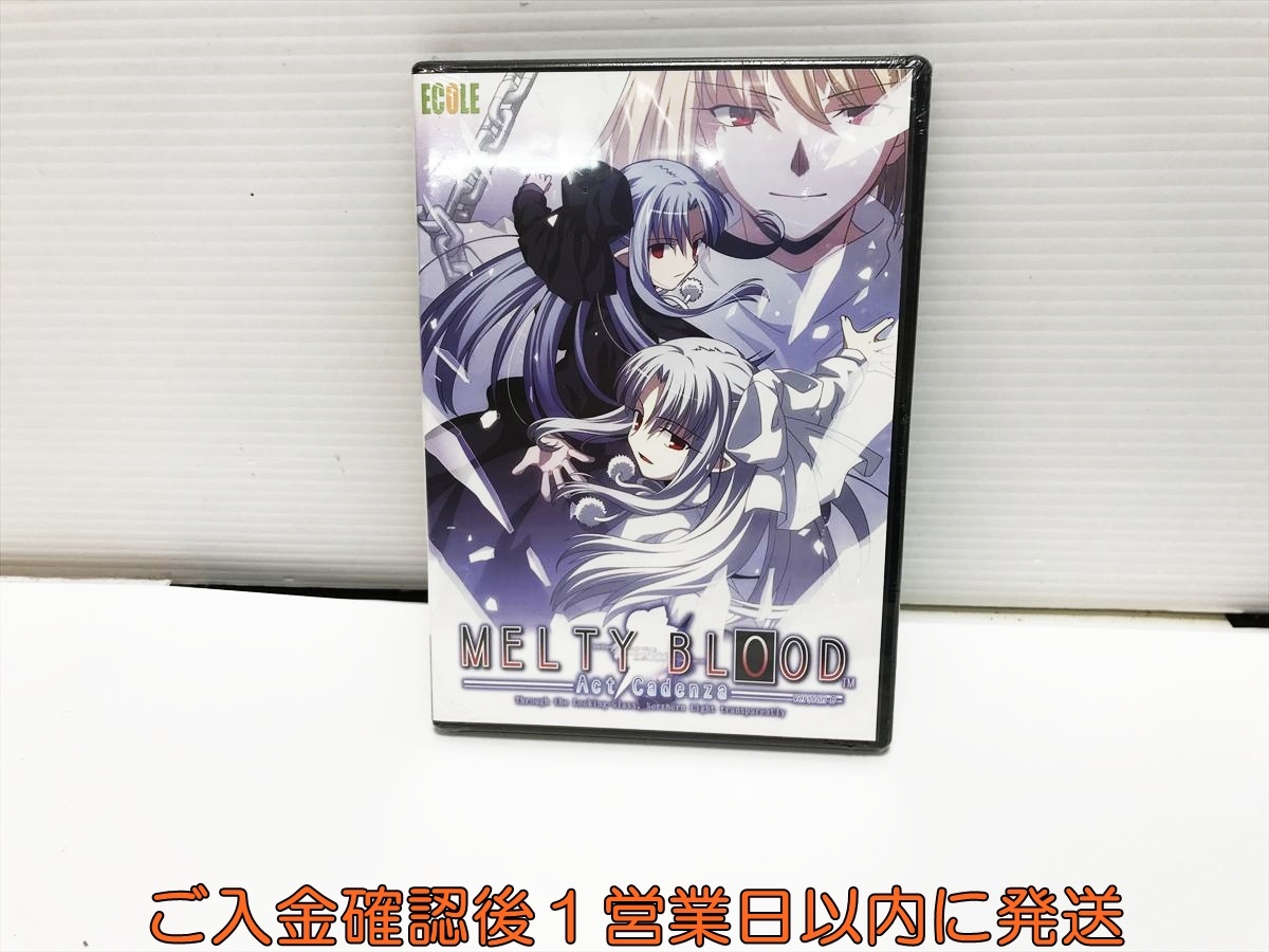 中古】【 NAOMI 】 メルティブラッド アクトカデンツァ ver.B2 / Melty