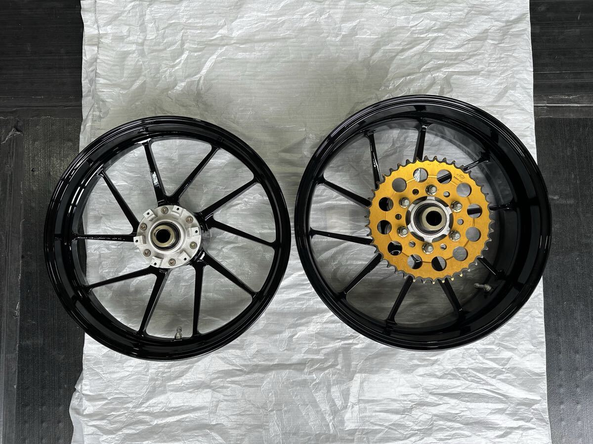 V-MAX 1200用 ACTIVE社 ゲイルスピード GALE SPEED Type-C 鍛造アルミ