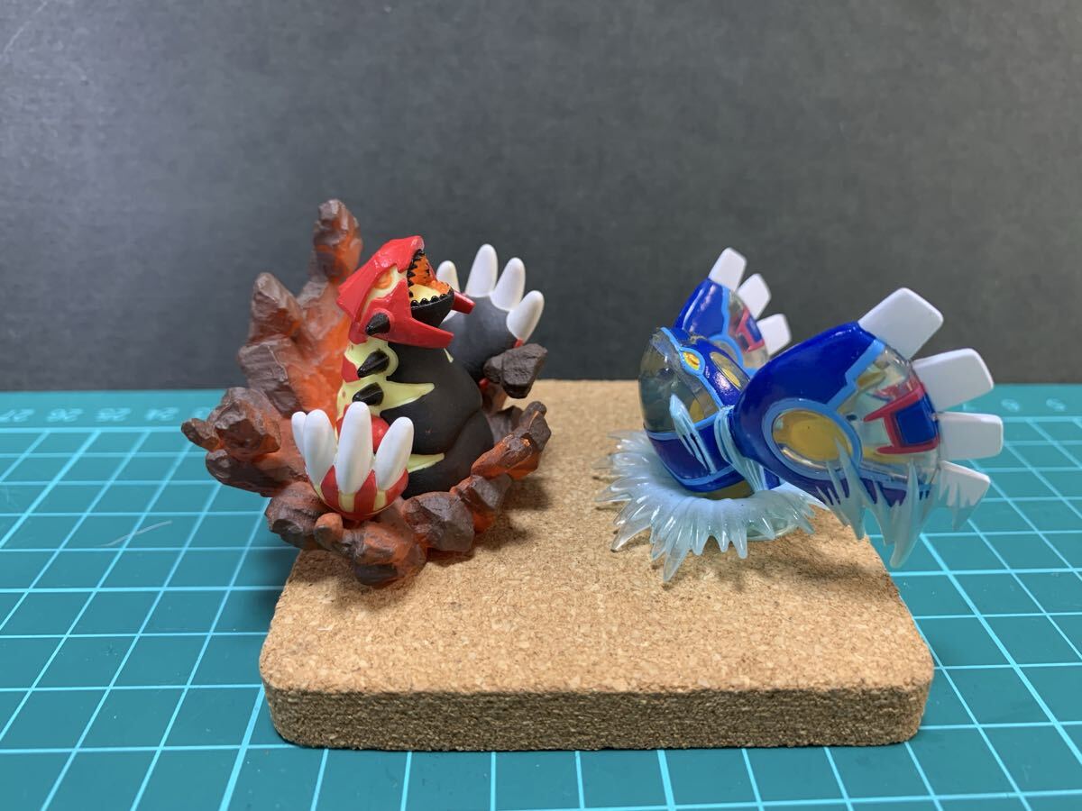 新品】ゲンシグラードン ゲンシカイオーガ ポケモンカード デッキ