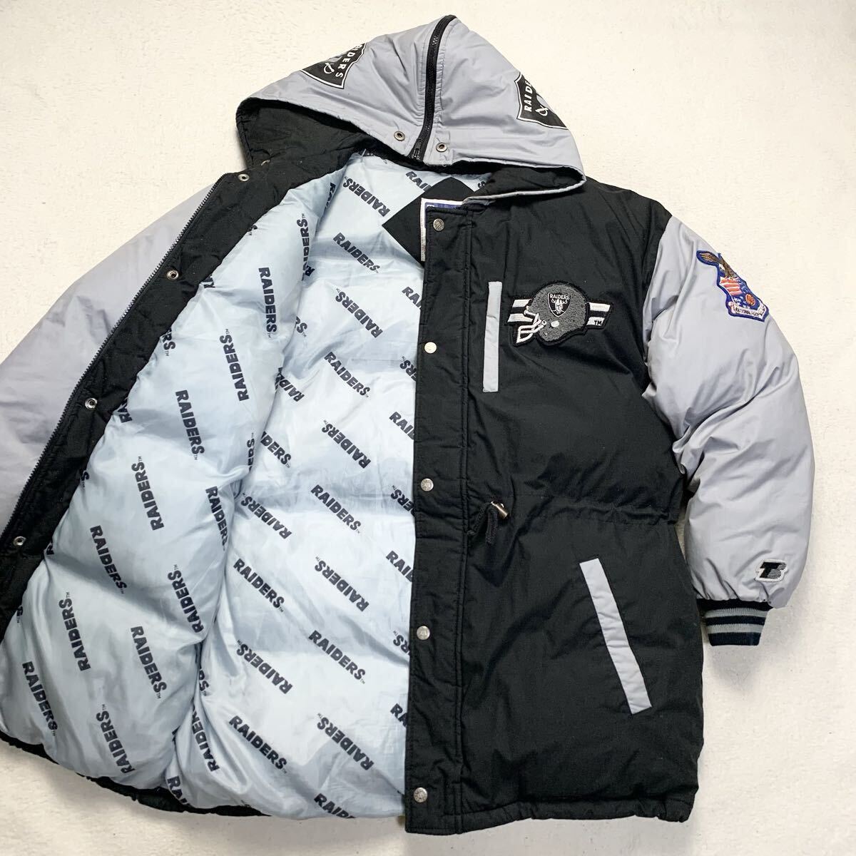 新品】asics 慶應義塾大学 ラグビー部 ベンチコート Oの落札情報詳細