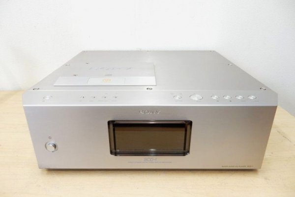 旧家 放出】 激レア SONY ソニー オーディオ ラック ガラス 扉の落札