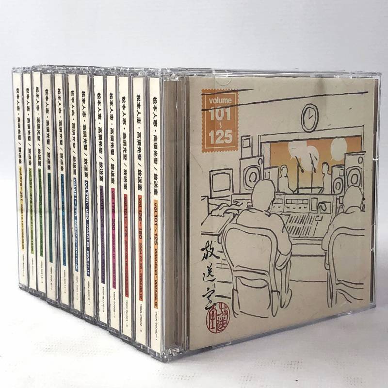 目立った傷や汚れなし】(CD)放送室(2)／高須光聖 松本人志、松本人志