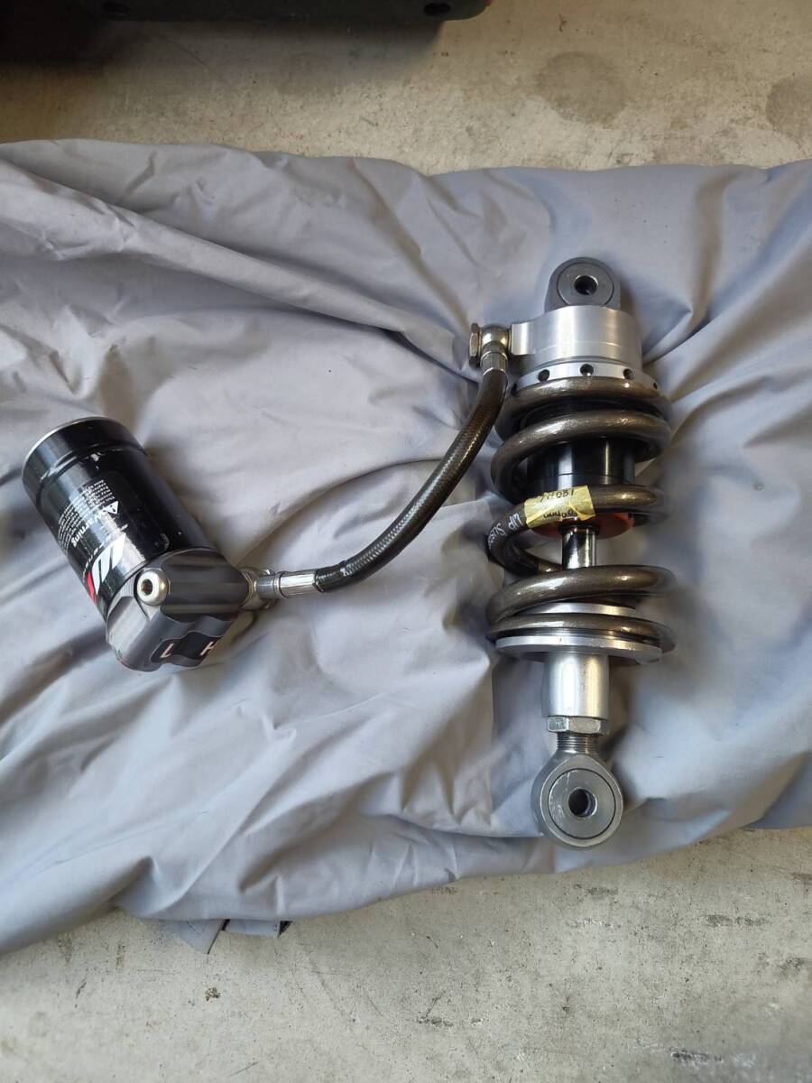 希少！WP製 NSR50 NSF100用 リアサスペンション 中古 HONDA NSR50