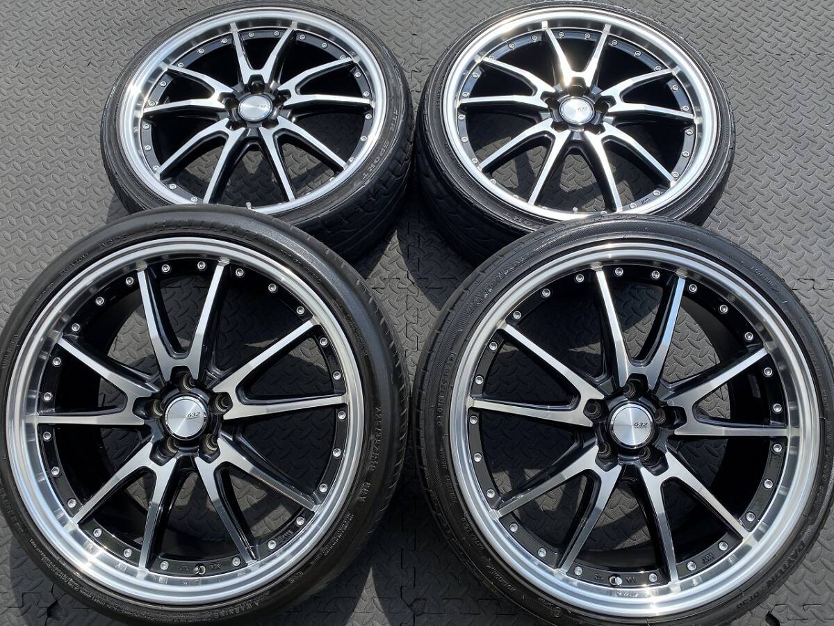 即決】レクサス LEXUS CT200h 純正ホイール 17インチ 7J PCD100 5穴 4