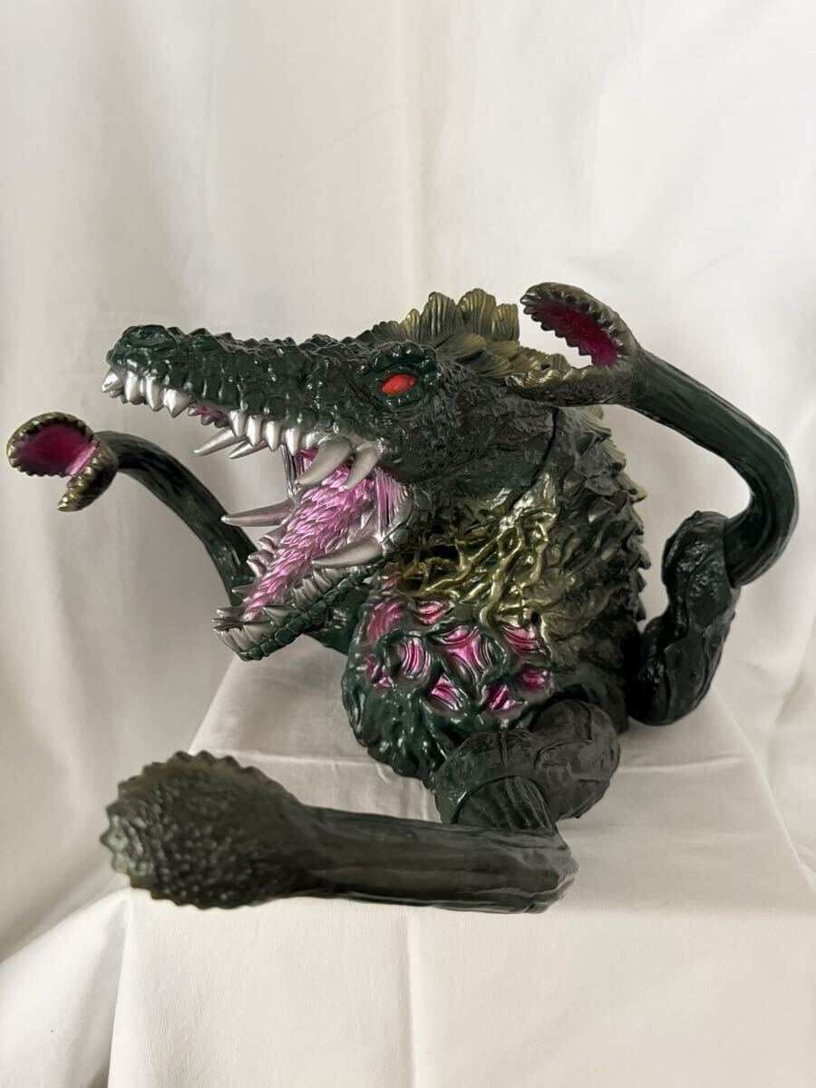 新品】マーミット デスゴジ ジャイアント 怪獣天国 ゴジラ クリアー