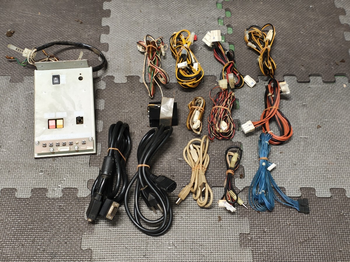 中古】TAITO VEWLIX ビュウリックス 旧JAMMA 変換KIT アップスキャン