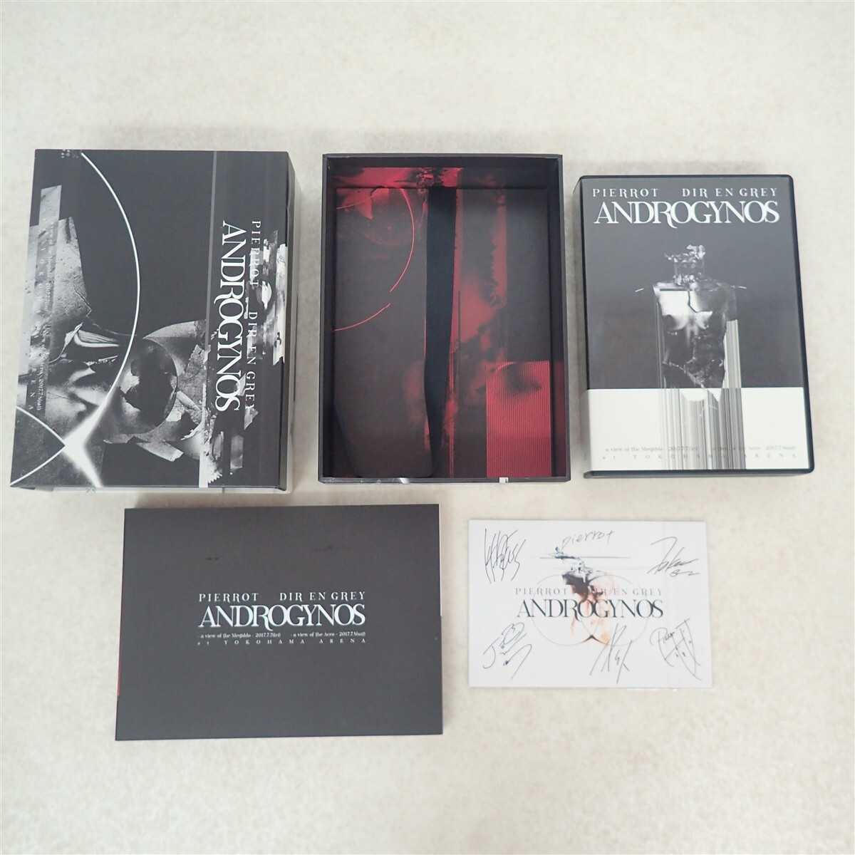 大量 まとめ売り dir en grey ディルアングレイ グッズ V系