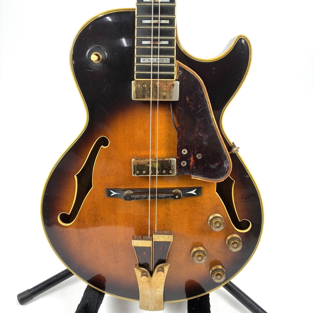 中古】Ibanez/アイバニーズ TEAM J.CRAFT ギターハードケース (1022