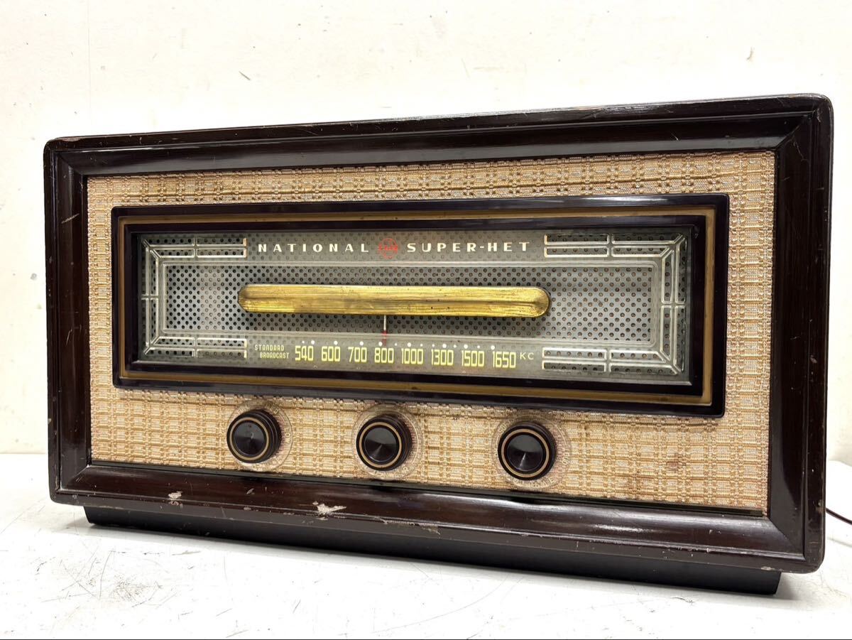 ジャンク品】K:昭和レトロ 東芝 ステレオ FS-5500M. インテリア 店舗