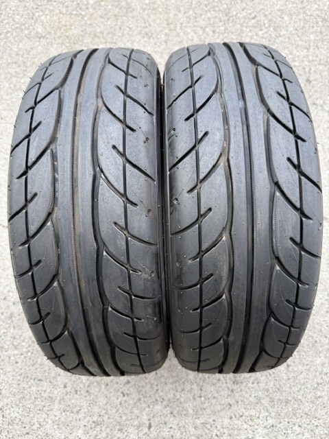 ワタナベ14インチ 6J +50 PCD114.3 ヨコハマADVAN NEOVA AD07 195
