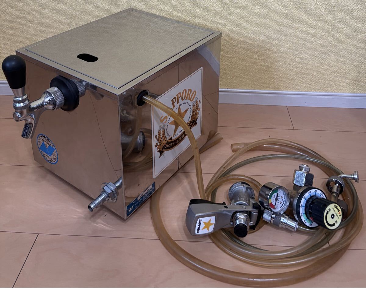 ◇業務用 ホシザキ 生ビールディスペンサー DBF-34WA-C 2口 ビール